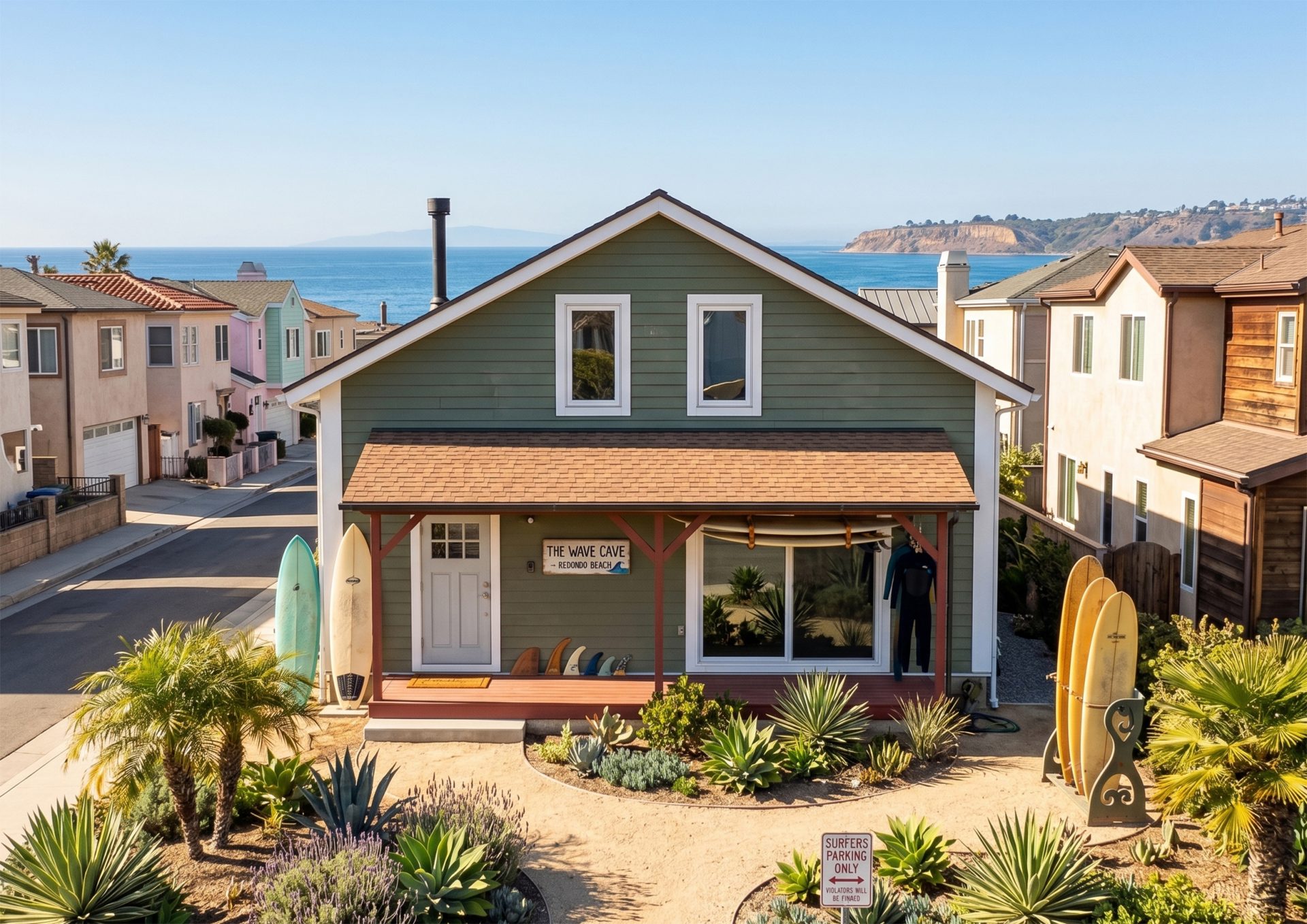 カリフォルニア 30